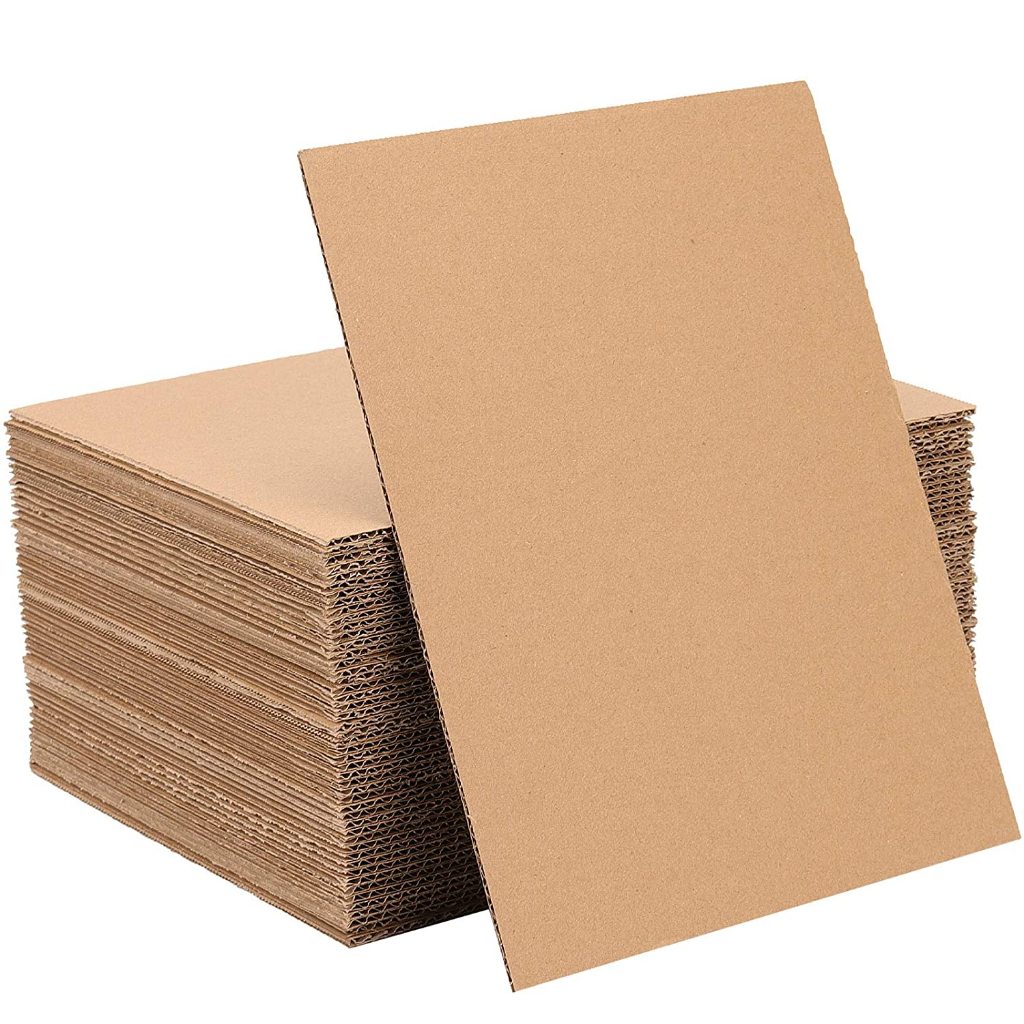Tấm carton 3 lớp